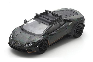 Lamborghini Huracan Sterrato All-terrain Capsule BOSCO Version1:64 Spark