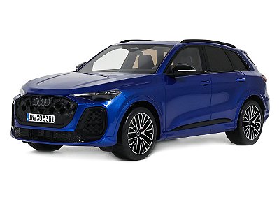 Audi SQ5 TFSI 2024 1:18 OttOmobile Azul