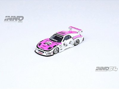 Mazda RX7 (FD3S) Lb-Super Silhouette DRIFT GAMES 2025 1:64 INNO64