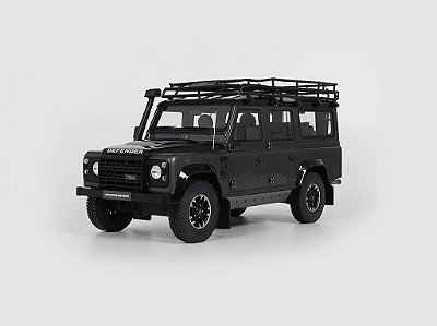 Land Rover Defender 110 SW Adventure Edition 2016 1:18 GT Spirit Cinza