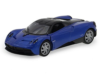 Pagani Huayra 2012 1:36 Welly Azul