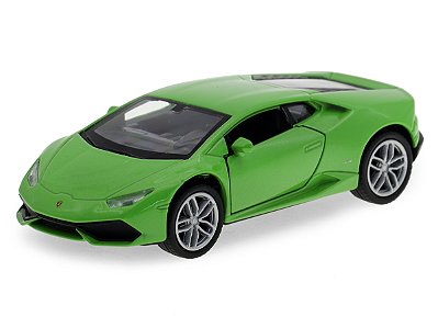 Lamborghini Huracán LP 610-4 2014 1:36 Welly Verde