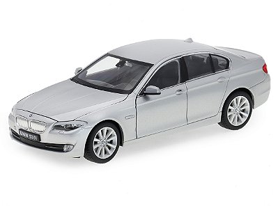 BMW 535i 2010 1:24 Welly Prata
