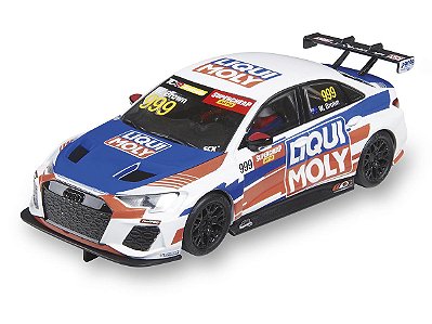Audi RS 3 LMS TCR Liqui Moly Nº999 1:32 SCX