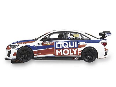 Audi RS 3 LMS TCR Liqui Moly Nº999 1:32 SCX