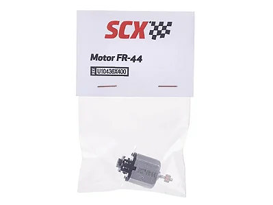 Motor elétrico FR‑44‑45 Curto para carro de Autorama 1:32 SCX