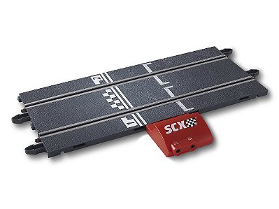 Base de Energia Analógica Autorama SCX1:32