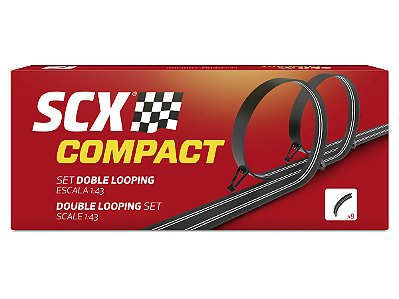 Kit Looping Autorama 1:43 SCX