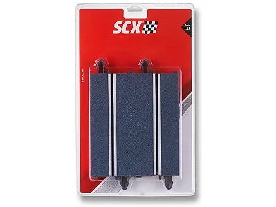 Reta Meia Seção 02 unidades 1:32 SCX