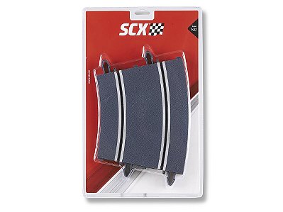 Curva R3 22,5° 02 unidades 1:32 SCX