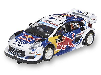 Ford Puma Rally1 Nº13 Red Bull 1:32 SCX