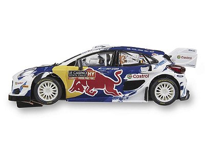 Ford Puma Rally1 Nº13 Red Bull 1:32 SCX