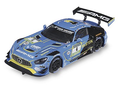 Autorama Digital Pole Position 7,22 metros com 03 carros 1:32 SCX