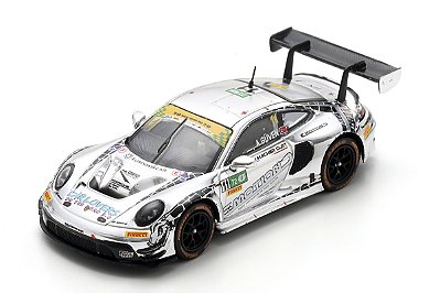 Porsche 911 GT3 R 992 Schumacher CLRT Macau GT Cup FIA GT World Cup 2025 1:64 Spark