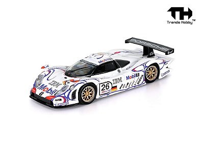 Porsche 911 GT1 LM 1998 #26 1:64 Trends Hobby