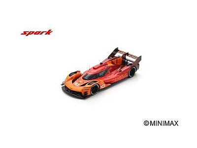 Genesis GMR-001 1:18 Spark
