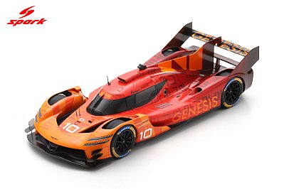 Genesis GMR-001 1:18 Spark