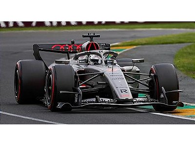 Fórmula 1 Audi Revolut F1 Team R26 Nico Hulkenberg GP Austrália 2026 1:18 Spark