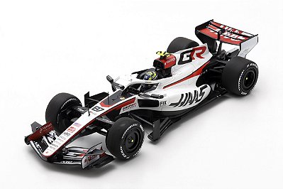 Fórmula 1 TGR Haas F1 Team VF-26 Oliver Bearman GP China 2026 1:18 Spark