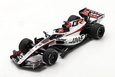 Fórmula 1 TGR Haas F1 Team VF-26 Esteban Ocon GP Austrália 2026 1:18 Spark