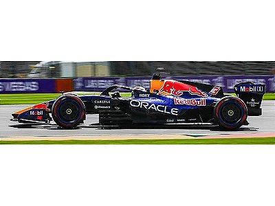Fórmula 1 Oracle Red Bull Racing RB22 Max Verstappen GP Austrália GP 2026 1:64 Spark