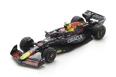 Fórmula 1 Oracle Red Bull Racing RB21 Liam Lawson GP Austrália 2025 1:64 Spark