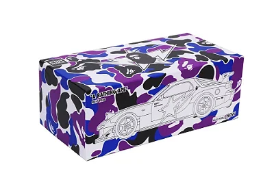 Mazda RX-7 FD3S 1:64 POP RACE Hong Kong Store Exclusive
