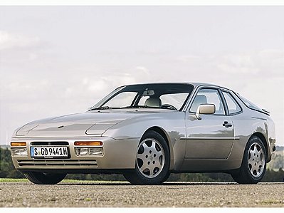*** PRÉ-VENDA *** Porsche 944 Turbo S2 1989 1:18 GT Spirit Bege PV12996