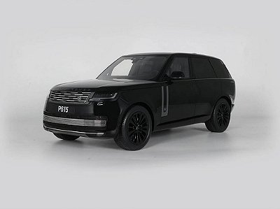 Range Rover P615 SV Black 2023 1:12 GT Spirit Preto