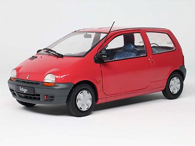 Renault Twingo MK1 1995 1:18 Solido Vermelho
