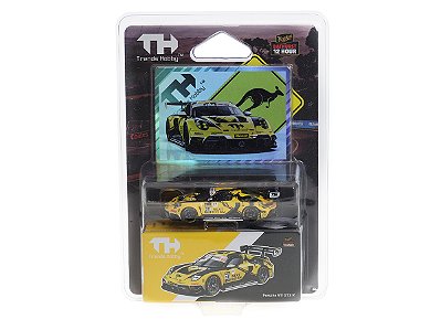 Porsche 911 GT3 R 12 Hour Bathurst 1:64 Trends Hobby Exclusivo