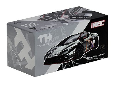 Lamborghini Temerário 1:64 Trends Hobby HEC 2026