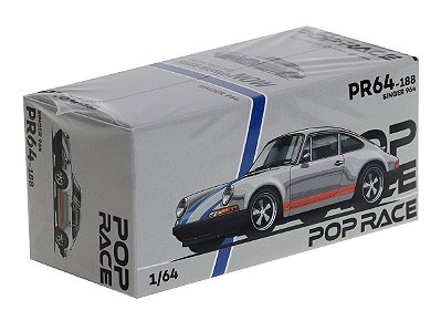 Porsche Singer 964 1:64 POP RACE