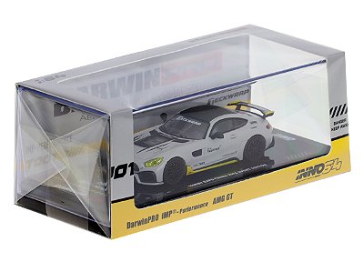 DarwinPRO Mercedes Benz AMG GT 1:64 INNO64 HEC 2026