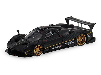 Pagani Zonda R 1:64 Almost Real HEC 2026 Carbon