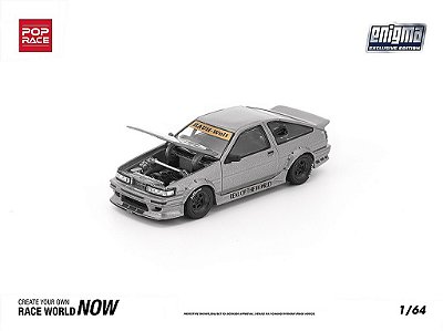 RWB AE86 ENIGMA 1:64 POP RACE