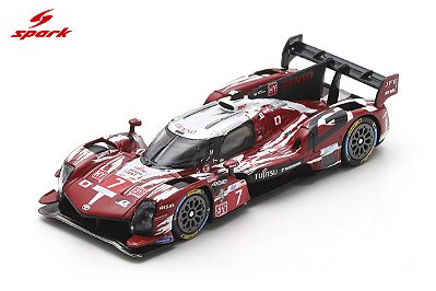 Toyota GR010 Hybrid Toyota Gazoo Racing JPN 24hs Le Mans 2025 1:64 Spark