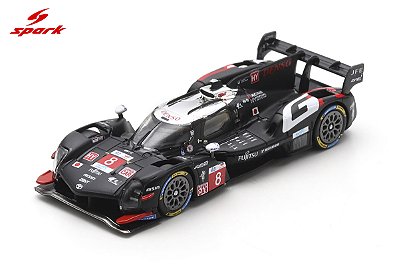 Toyota GR010 Hybrid Toyota Gazoo Racing JPN 24hs Le Mans 2025 1:64 Spark