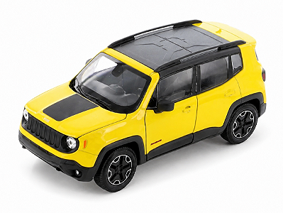 Jeep Renegade Trailhawk 1:24 Welly