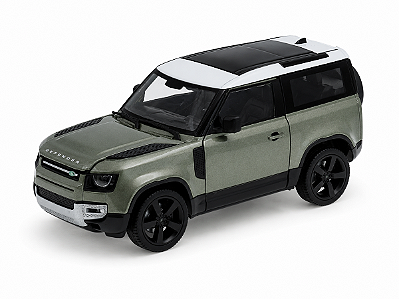 Land Rover Defender 2020 1:26 Welly Verde