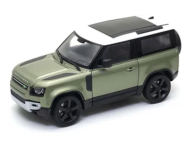 Land Rover Defender 2020 1:24 Welly Verde