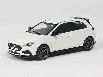 Hyundai I30 N 2022 1:43 Solido Branco