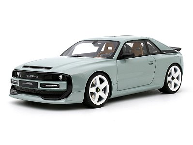 Elegend EL1 Celeste 2021 1:18 OttOmobile