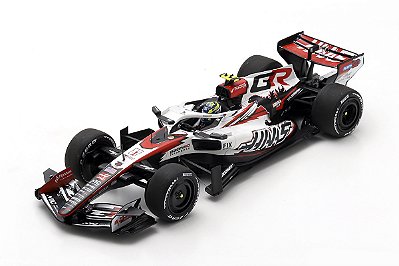 Fórmula 1 TGR Haas F1 Team VF-26 Oliver Bearman GP Japão 2026 1:18 Spark