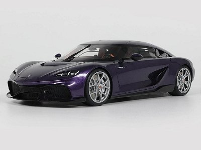 Koenigsegg Gemera 2020 1:18 GT Spirit Purple
