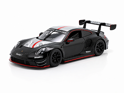 Porsche 911 GT3 R 1:24 Bburago Preto