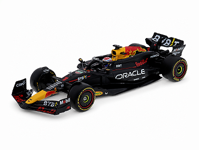 Fórmula 1 Red Bull RB20 Max Verstappen 2024 1:24 Bburago