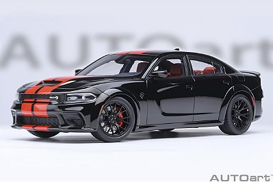 Dodge Charger SRT Hellcat Redeye Jailbreak 1:18 Autoart Preto