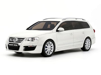Volkswagen Passat (B6) R36 Variant 2008 1:18 OttOmobile Branco