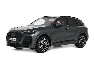 Audi SQ5 TFSI 2025 1:18 OttOmobile Cinza